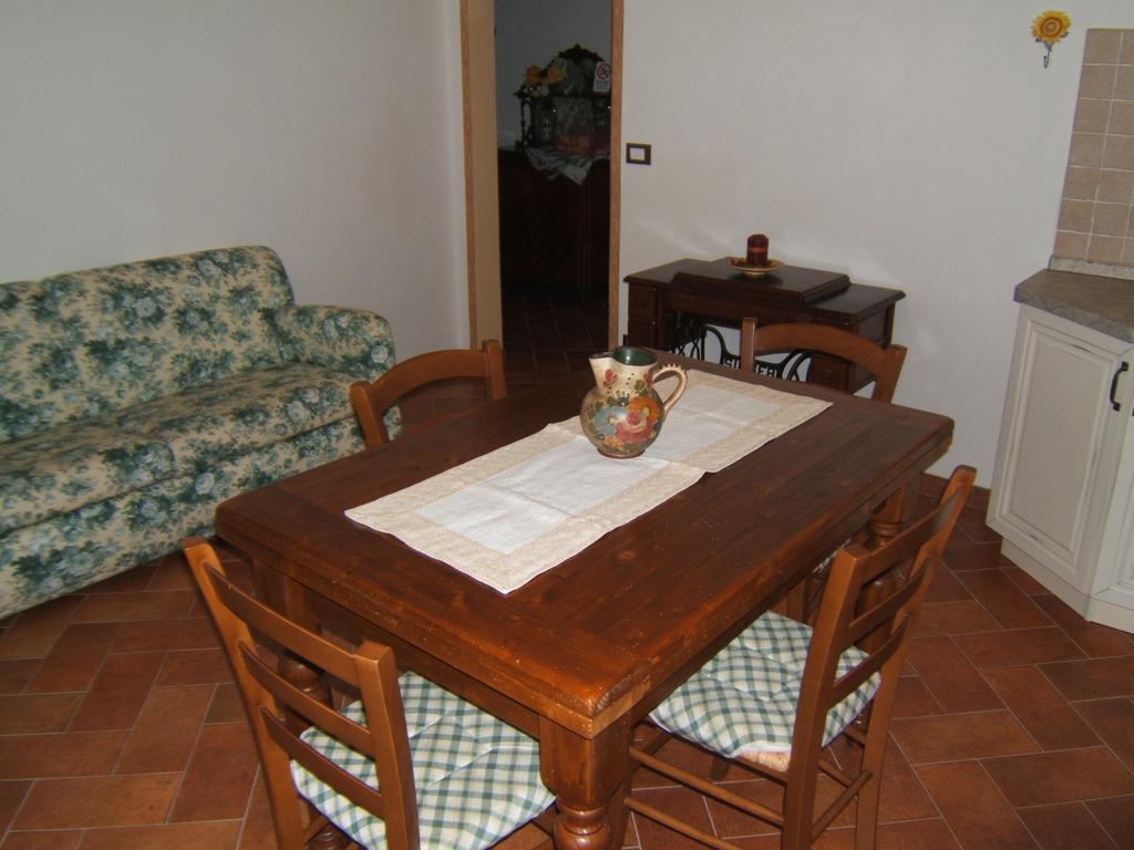 Bel Sit Apartment Bologna Ruang foto